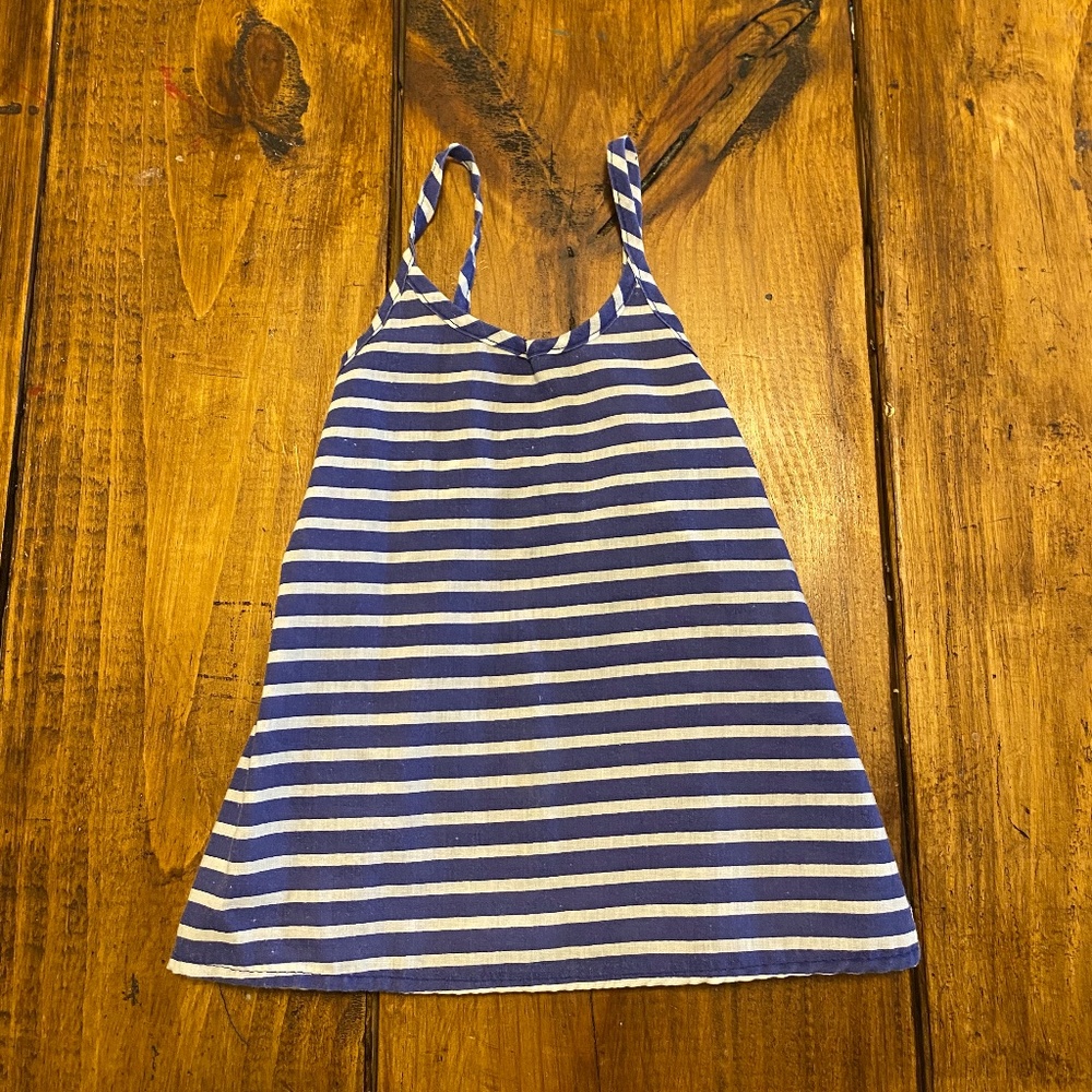Little Girl's Tank Top